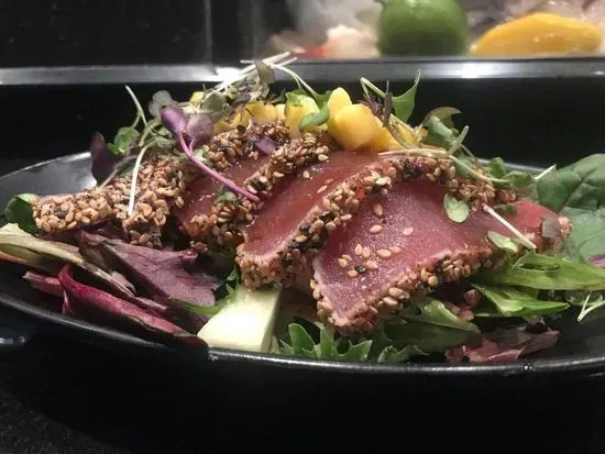 Spring Pepper Tuna Salad