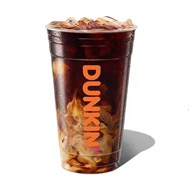 Blueberry Cream Cold Brew
