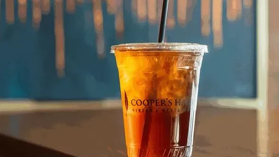 Fresh-Brewed Iced Tea