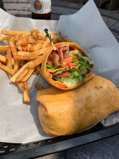 BLT Wrap