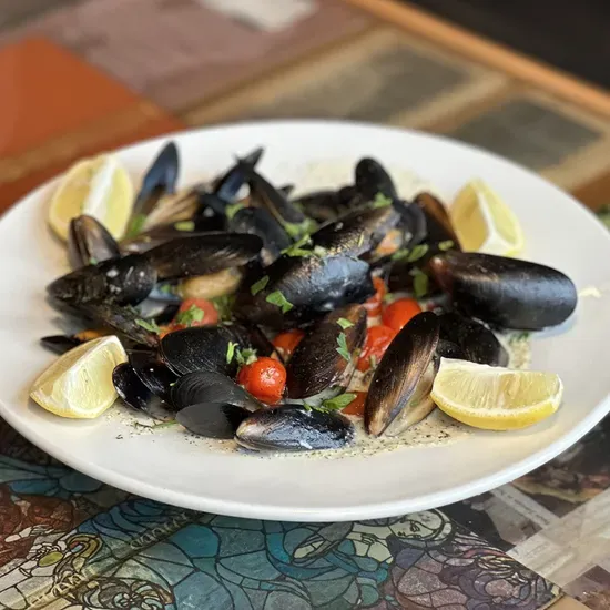 Mussels