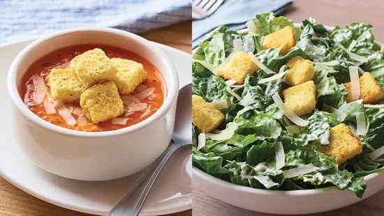 Soups & Side Salads