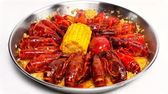 1LB Crawfish