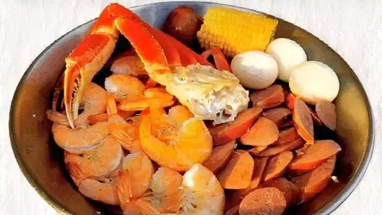 Build Your Own Seafood Combo 