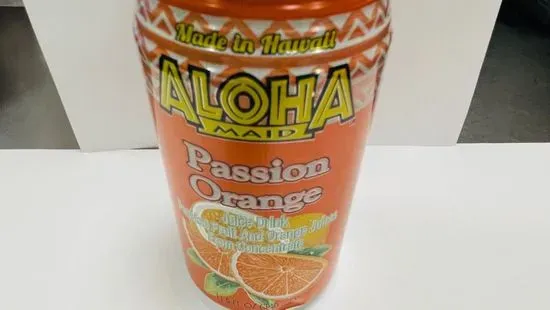 Aloha Passion Orange