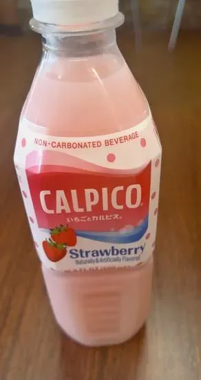 Calpico(strawberry)