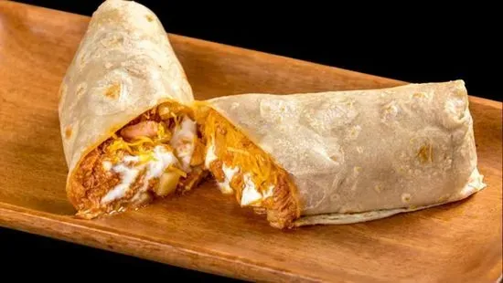 Carnitas (Pork) Burrito