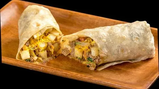 Texas Burrito