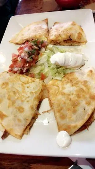 Quesadilla Appetizer