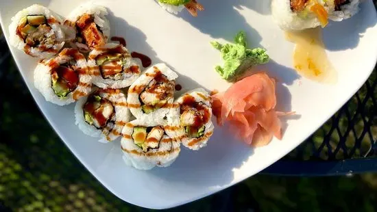 Chicken Tempura
