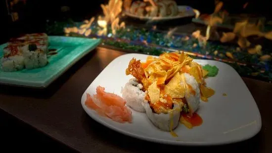 Buffalo Chicken