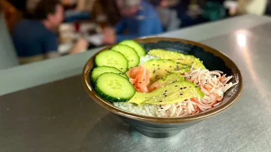 California Poké Bowl