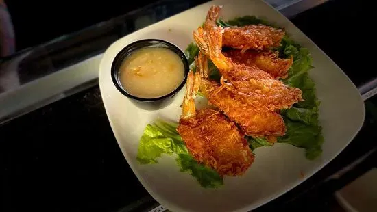 Coconut Shrimp