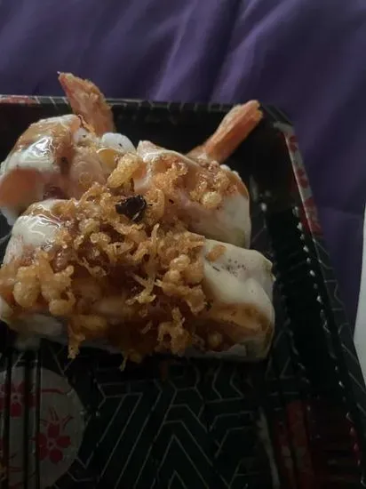 Torched Roll