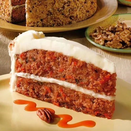 Carrot Cake 