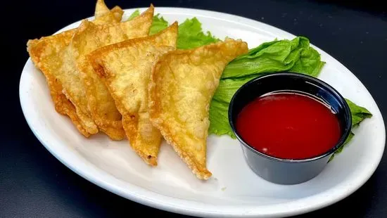 Crab Rangoons