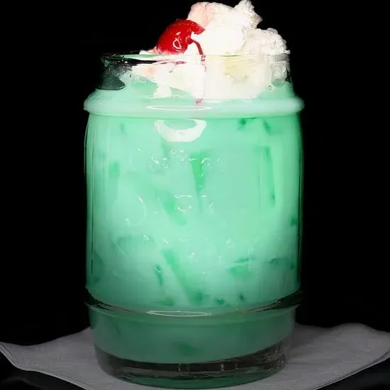 Shamrock Shake - ALCOHOLIC DRINK 