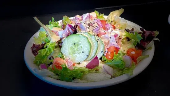 Ginger Salad