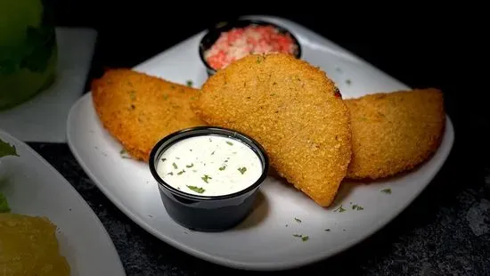 Mozzarella Moons 