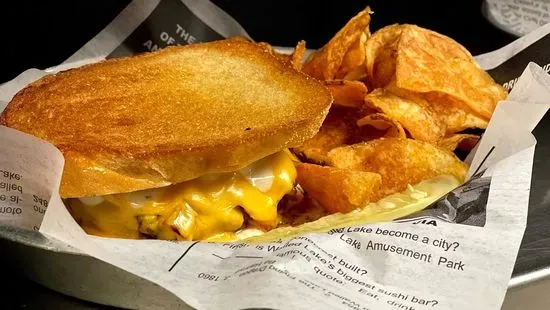 Casey's Patty Melt