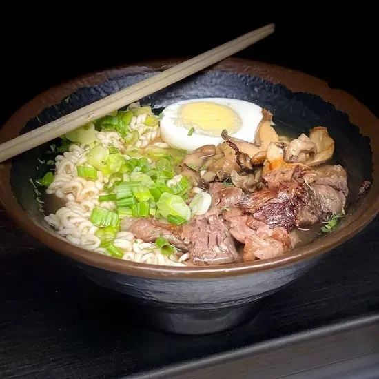 Miso Ramen Bowl