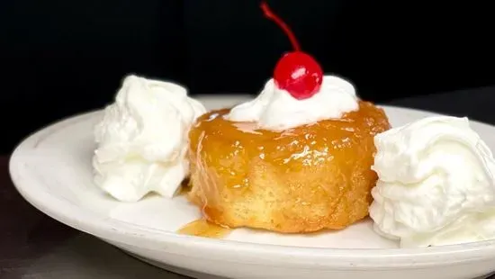 Pineapple Upside Down Cake