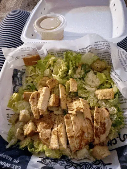 Hail Caesar