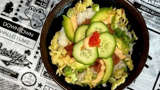 Crush Poké Bowl