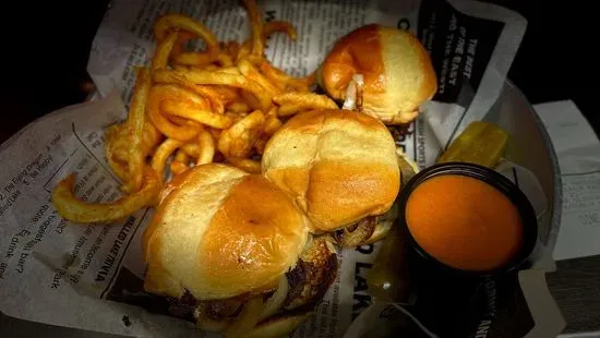 B & B Sliders