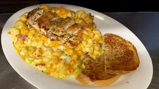 Ultimate Mac And Cheddar