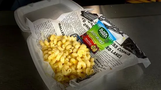 Mac n Cheese