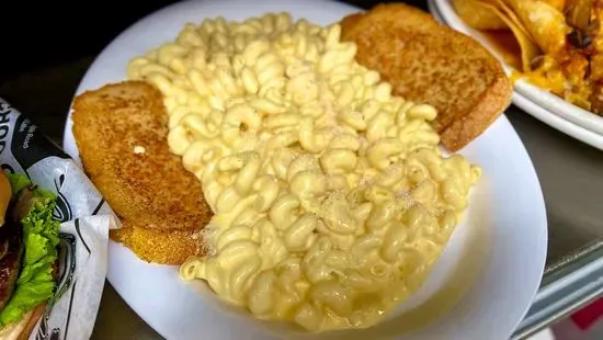 Pub Mac And Cheddar