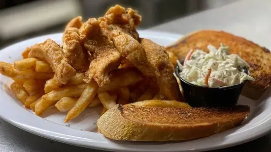 Chicken Tender Dinner