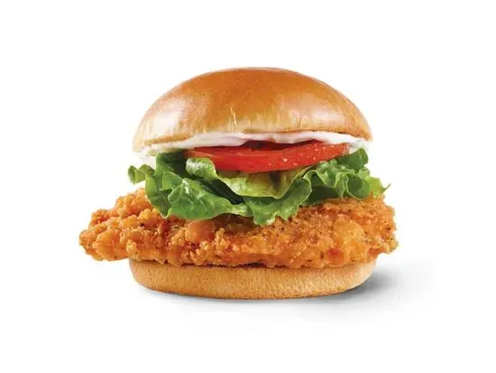 Spicy Chicken Sandwich