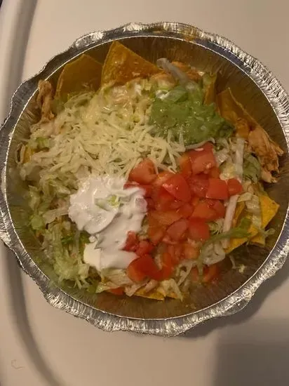 Nachos Supreme