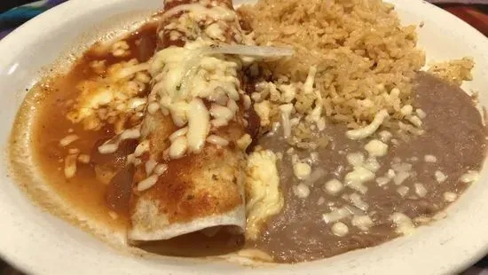 3. Enchilada