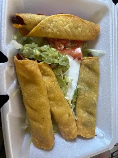 Taquitos Mexicanos