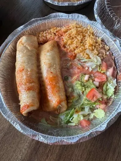 Chimichangas