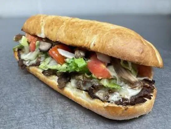 Steak & Cheese