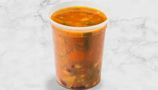 Quart of Soup To Go