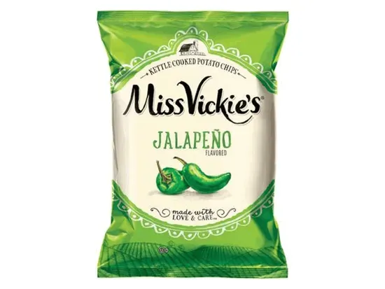 Miss Vickie’s® Jalapeño (210 Cals)