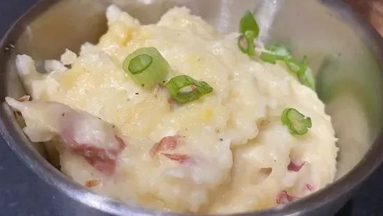 Side Buttermilk Mashed Potatoes (VG)