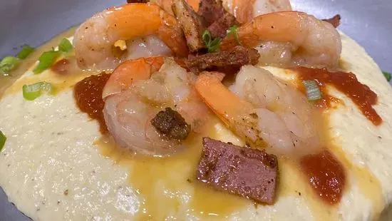 Shrimp & Grits