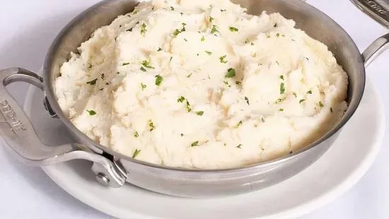 Mashed Potatoes