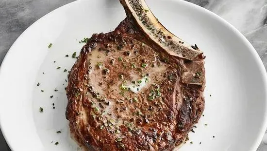 Prime Bone-In Ribeye 