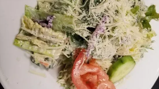 Starter Ranch Salad