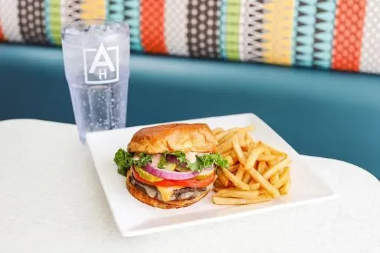 Anna's Burger