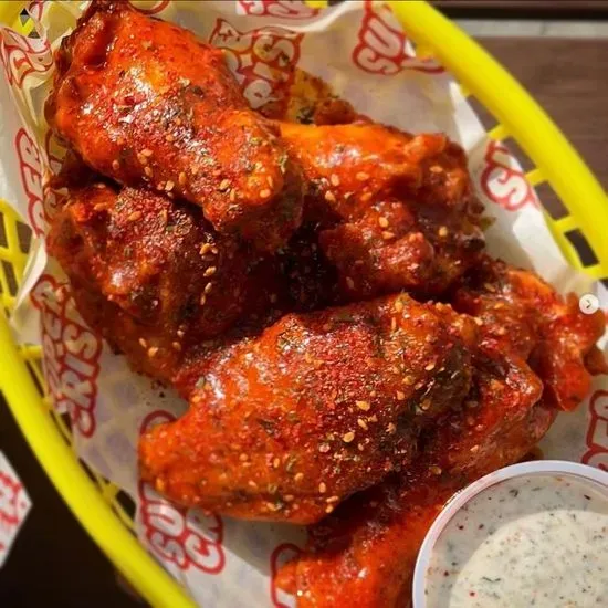 5pc Spicy Szechuan Buffalo