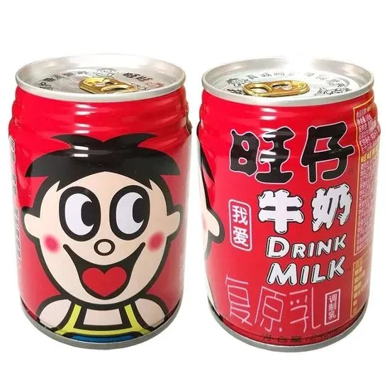 Can Sweet Milk Drink