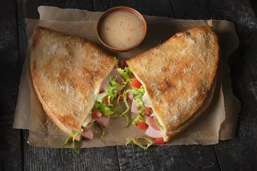 Ham & Cheese Deli Boat™